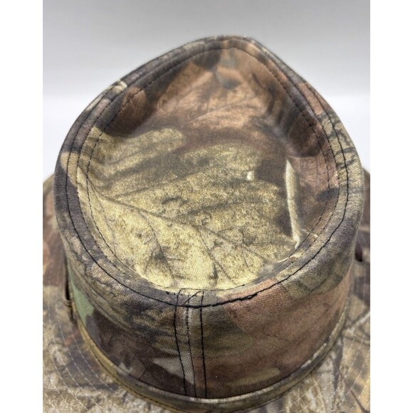 RedHead Timber Camo Boonie Hat Wide Brim Hunting Outdoor Cap - Picture 3 of 16